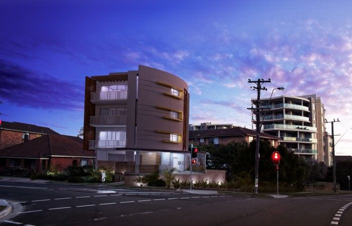 55 Corrimal Street, Wollongong